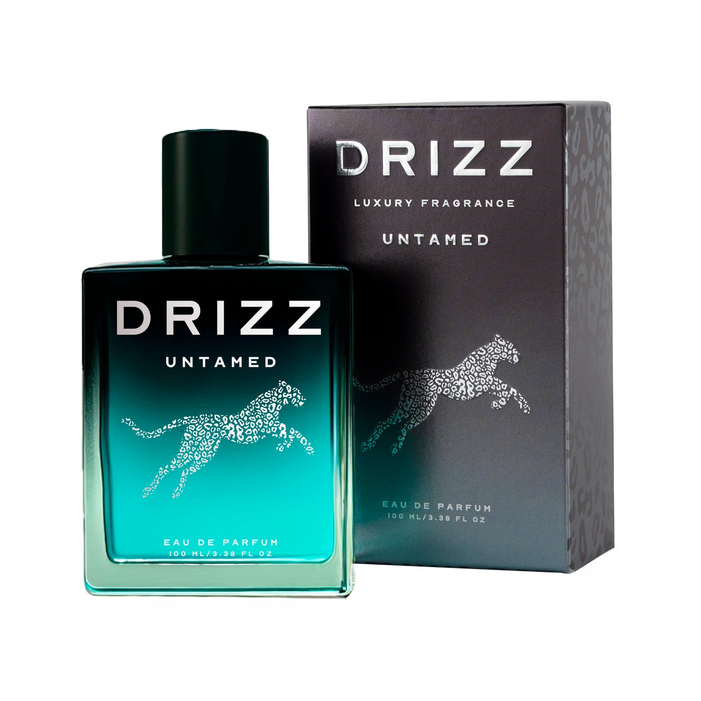 DRIZZ Untamed Eau De Parfum for Men 100ml