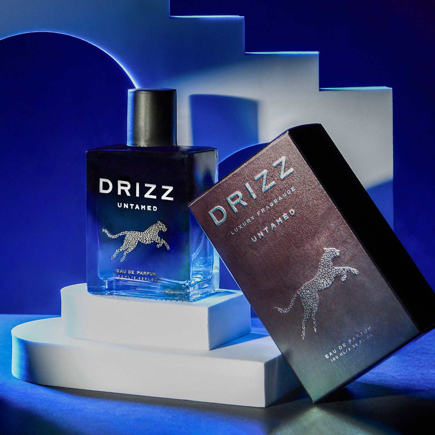 DRIZZ Untamed Eau De Parfum for Men 100ml