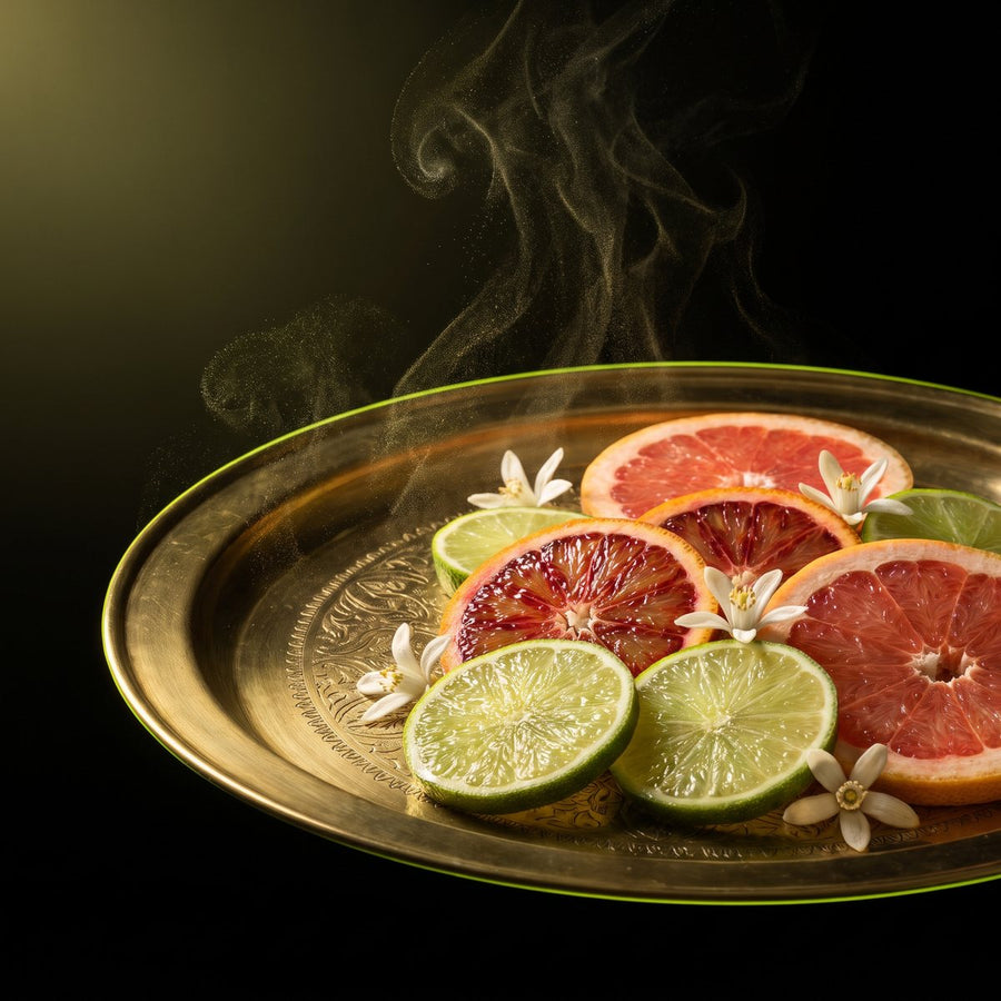 Citrus · Floral Notes