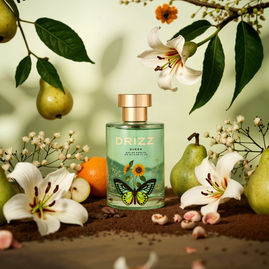 DRIZZ Queen Eau De Parfum for Women 100ml