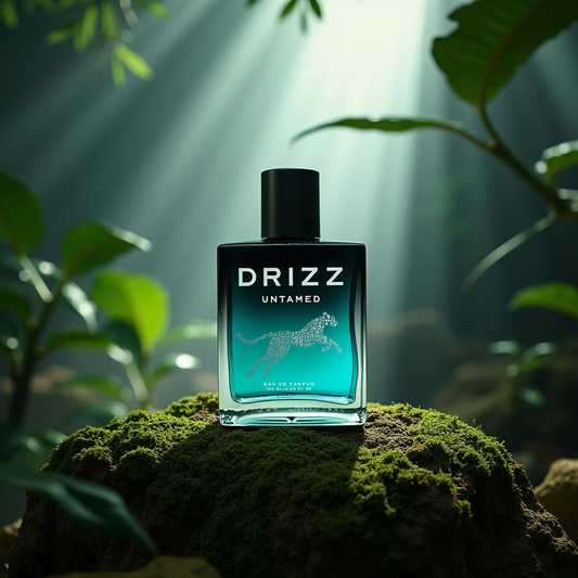 DRIZZ Untamed Eau De Parfum for Men 100ml