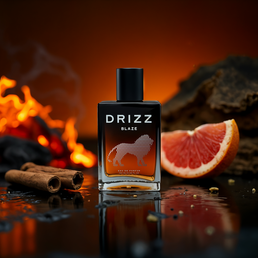 DRIZZ Blaze Eau De Parfum for Men 100ml
