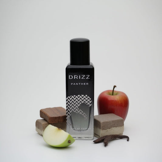 DRIZZ Panther Luxury Eau De Parfum for Men 20ml