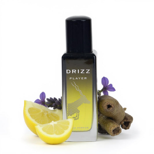 DRIZZ Player Luxury Eau De Parfum for Men 20ml
