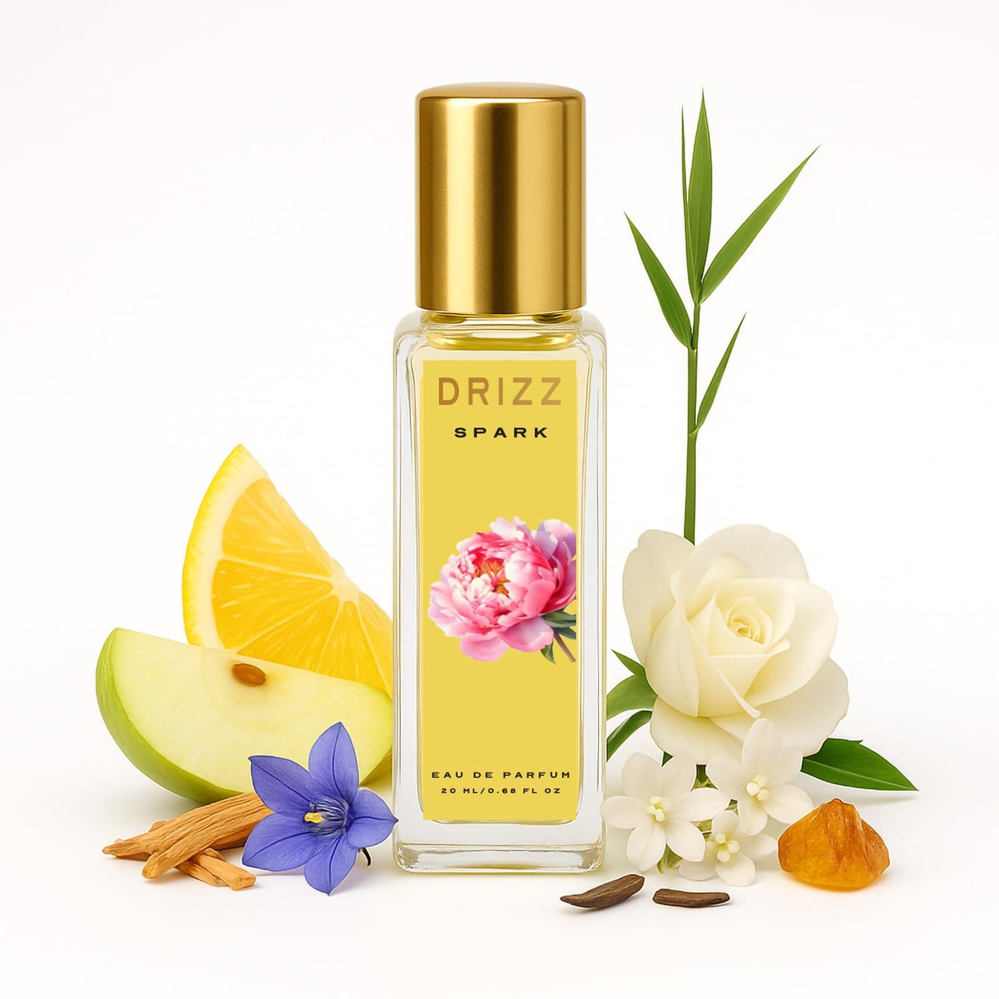 DRIZZ Spark Luxury Eau De Parfum for Women 20ml