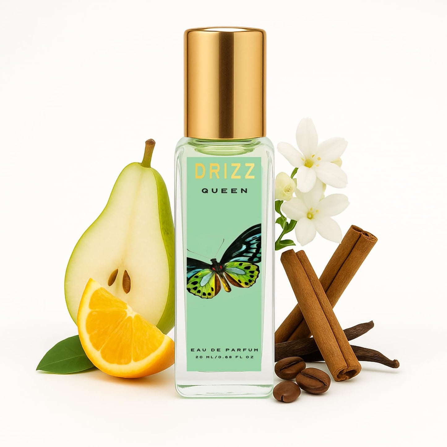 DRIZZ Queen Luxury Eau De Parfum for Women 20ml