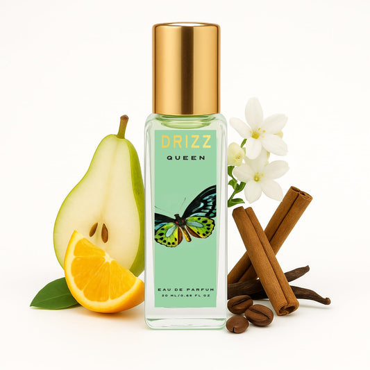 DRIZZ Queen Luxury Eau De Parfum for Women 20ml