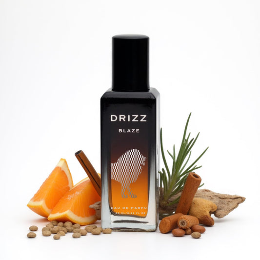 DRIZZ Blaze Luxury Eau De Parfum for Men 20ml