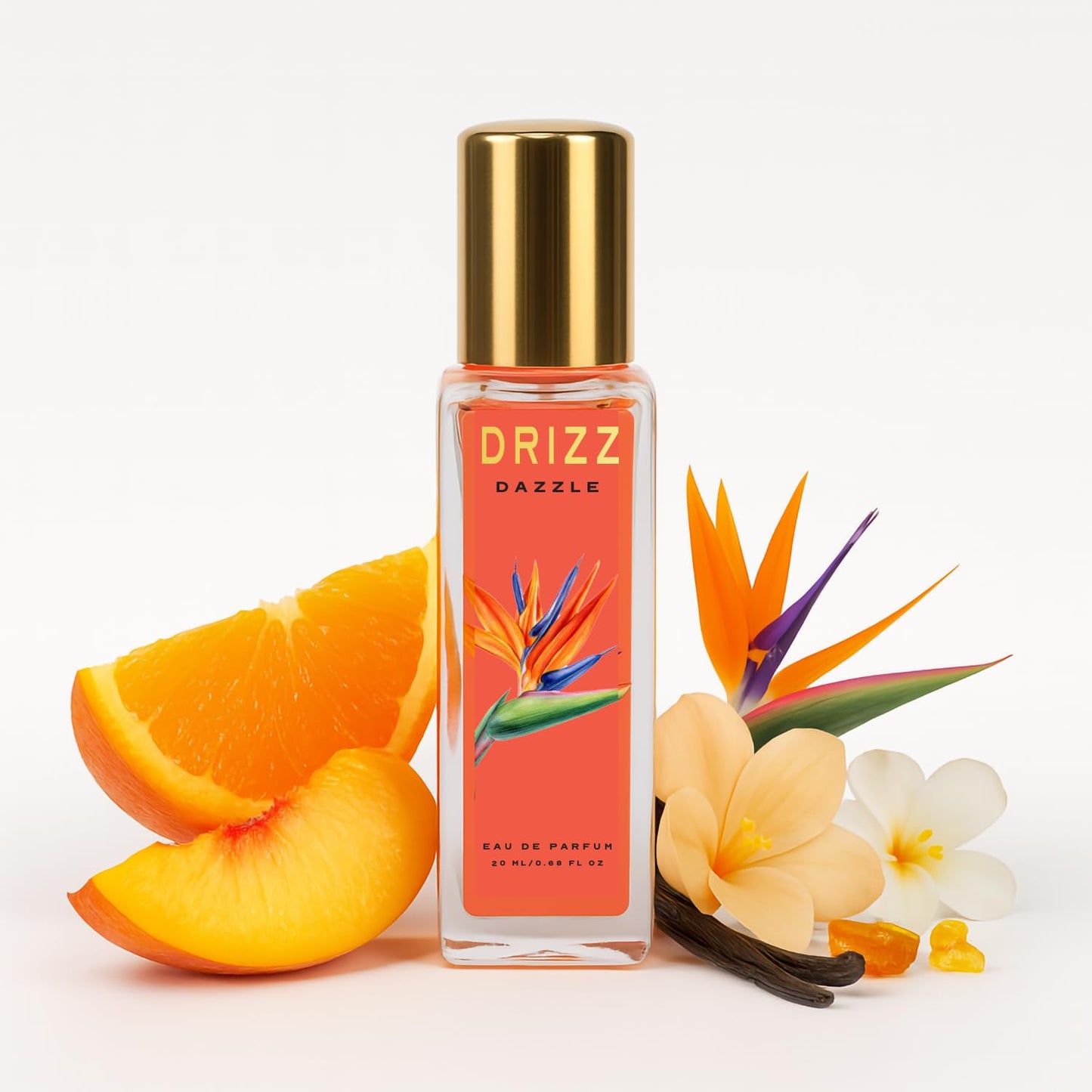 DRIZZ Dazzle Luxury Eau De Parfum for Women 20ml