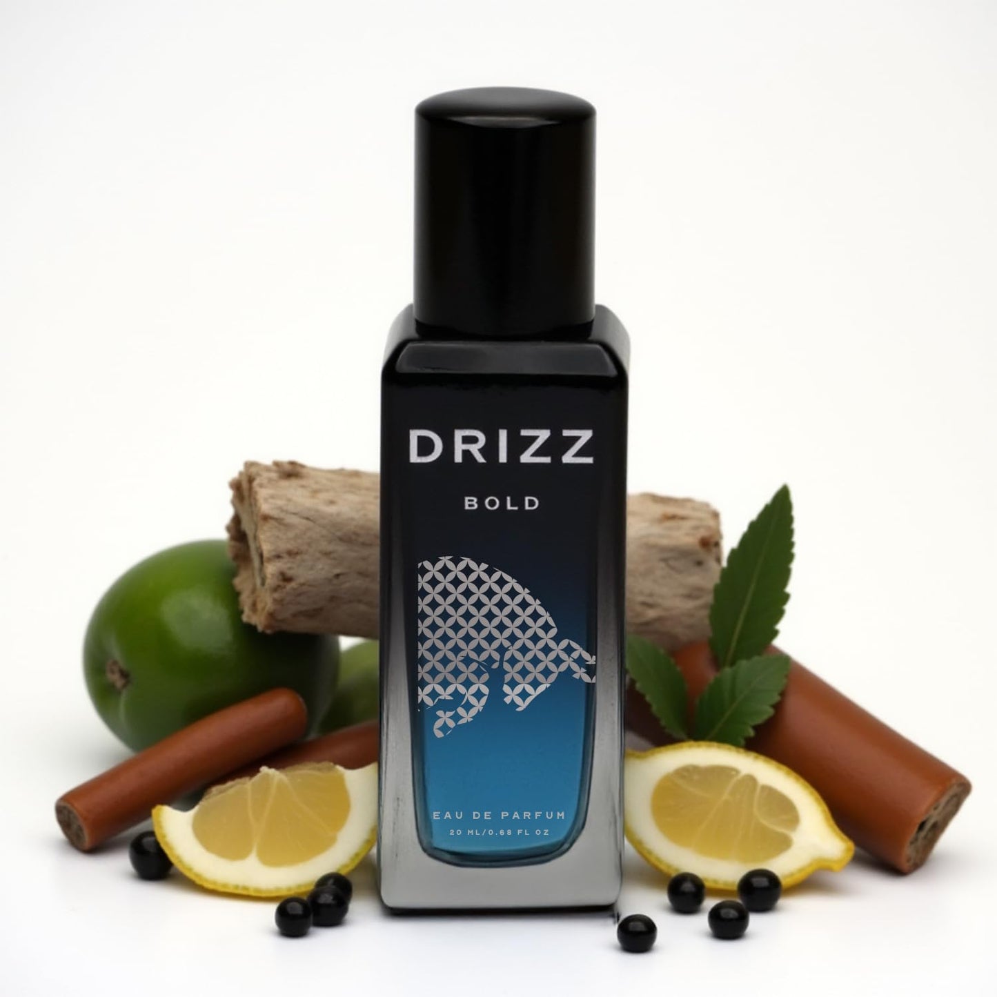 DRIZZ Bold Luxury Eau De Parfum for Men 20ml