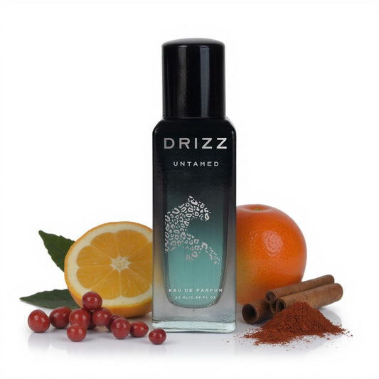 DRIZZ Untamed Luxury Eau De Parfum for Men 20ml