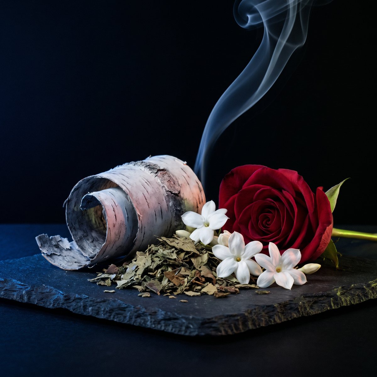 Bold Eau de Parfum: Heart notes
