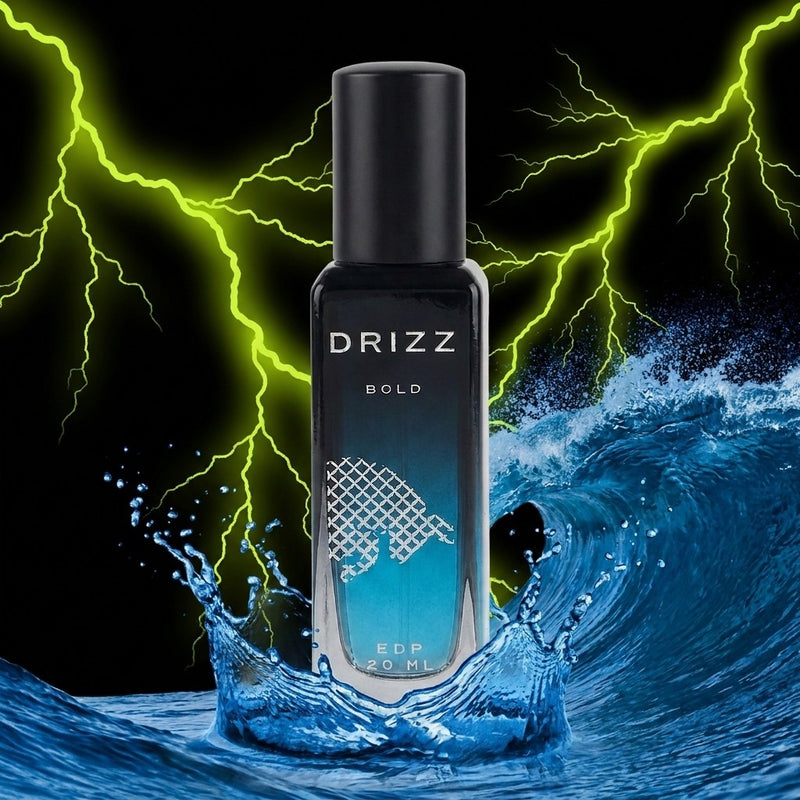 Bold Eau de Parfum