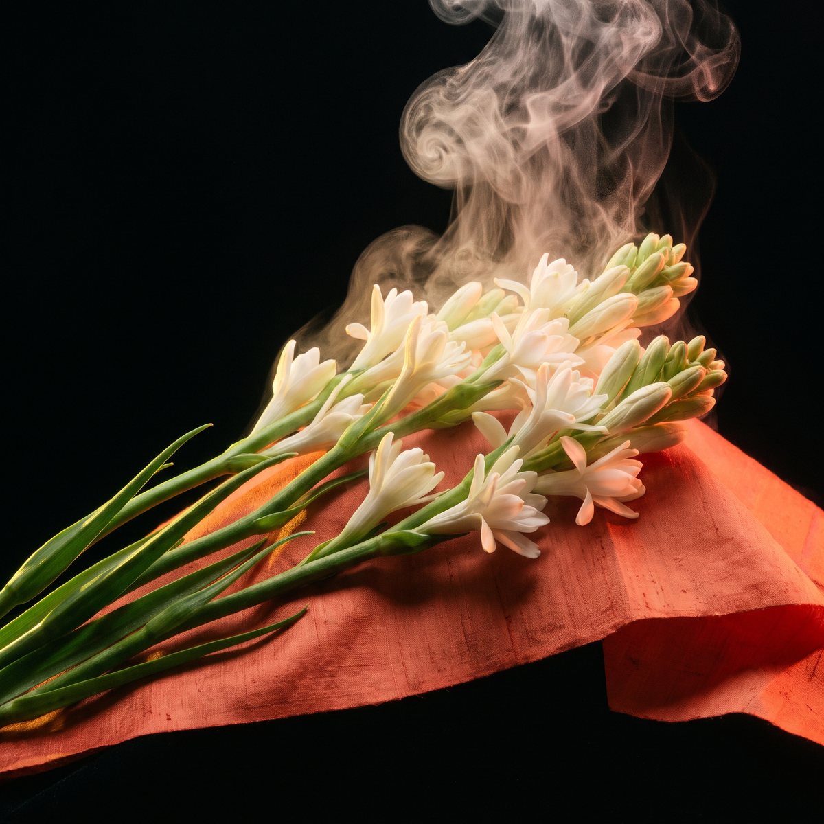 Dazzle Eau de Parfum: Heart notes