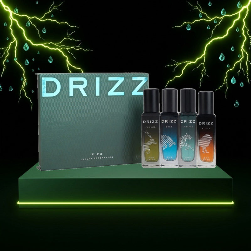 Flex Gift Set for Him (4 × 20ml)