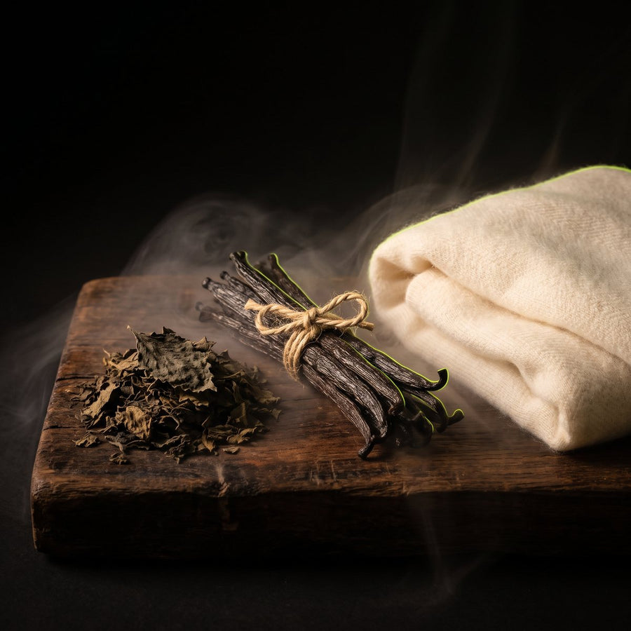 Patchouli · Musk · Vanilla