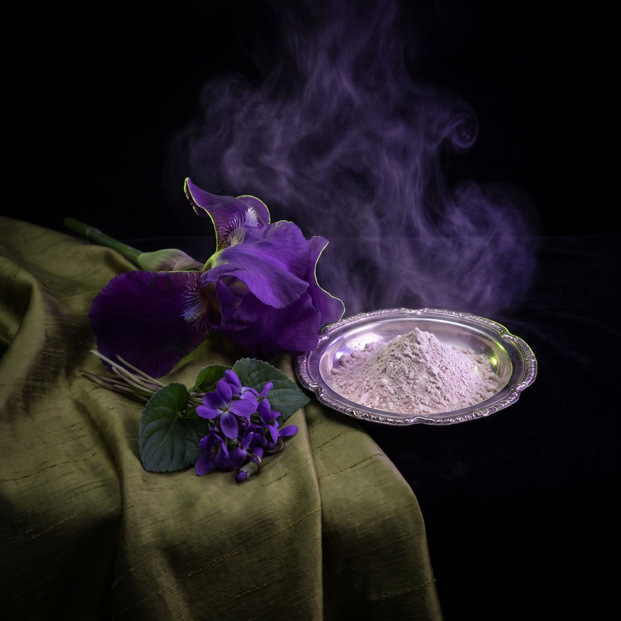 Iris · Violet